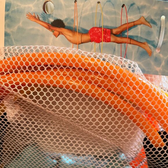 Swing Rings (2 Packs‎ / 3 Rings Per Pack) (Swim Through them!  (new) (h/g/x) - Picture 1 of 14